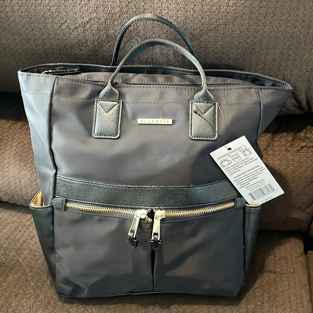 Allancia Back Pack